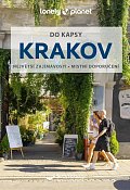 Krakov do kapsy - Lonely Planet, 3.  vydání