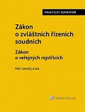 Zákon o zvláštních řízeních soudních - Zákon o veřejných rejstřících: Praktický komentář