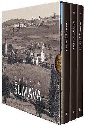 Zmizelá Šumava BOX 1-3