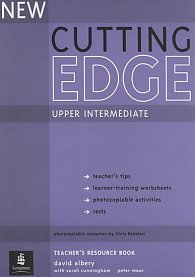 New Cutting Edge Upper Intermediate Teacher´s Book w/ Test Master CD-ROM Pack