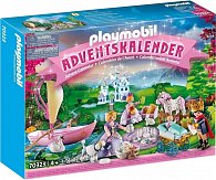 Playmobil Adventní kalendář Královský piknik