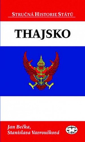 Thajsko Stručná historie států