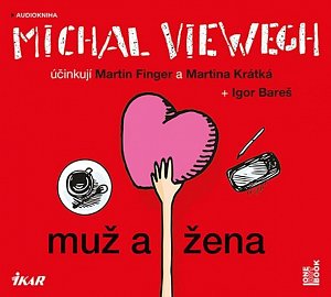 Muž a žena - CDmp3