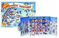 Adventní kalendář - pro tučňáky