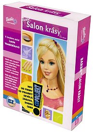 Barbie Salon krásy - PC hra