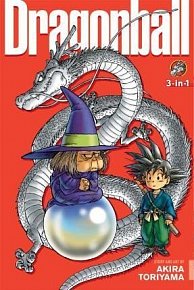 Dragon Ball 3 (7, 8, 9)