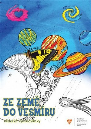 Ze Země do vesmíru - Vědecké vymalovánky