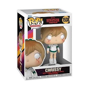 Funko POP TV: Stranger Things S4 - Chrissy Floating (BD)