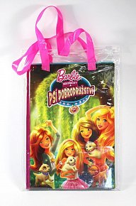 Barbie - taška plná příběhů 1