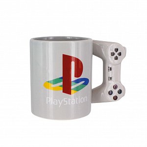 3D hrnek Playstation