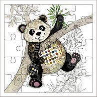 PUZZLE PUZ21U25 KIUB BUG ART KOOKS