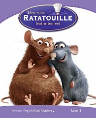 PEKR | Level 5: Disney Pixar Ratatouille