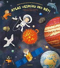 Atlas vesmíru pro děti, 1.  vydání