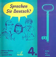 Sprechen Sie Deutsch - 4 kniha pro učitele