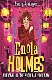 Enola Holmes 4: The Case of the Peculiar Pink Fan, 1.  vydání