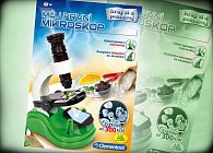Minisada Mikroskop - Hraj si a poznávej
