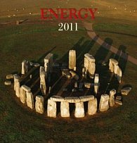Energy 2011 - nástěnný kalendář