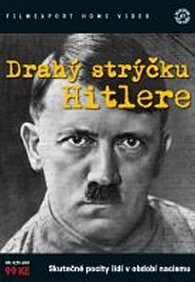 Drahý strýčku Hitlere - DVD digipack