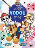 Tlapková patrola - Maluj vodou, 1.  vydání