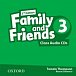 Family and Friends 3 Class Audio CDs /2/ (2nd)