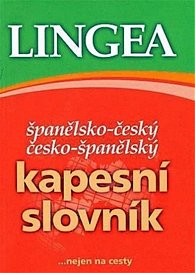 Španělsko-český, česko-španělský kapesní slovník ...nejen na cesty