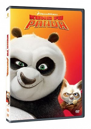 Kung Fu Panda DVD