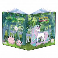 Pokémon: A4 album na 180 karet - Enchanted Glade