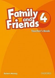 Family and Friends 4 Teacher´s Book