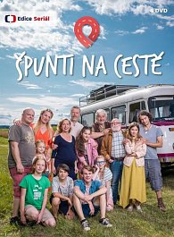 Špunti na cestě - 4 DVD