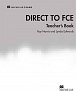 Direct to FCE: Teacher´s Book