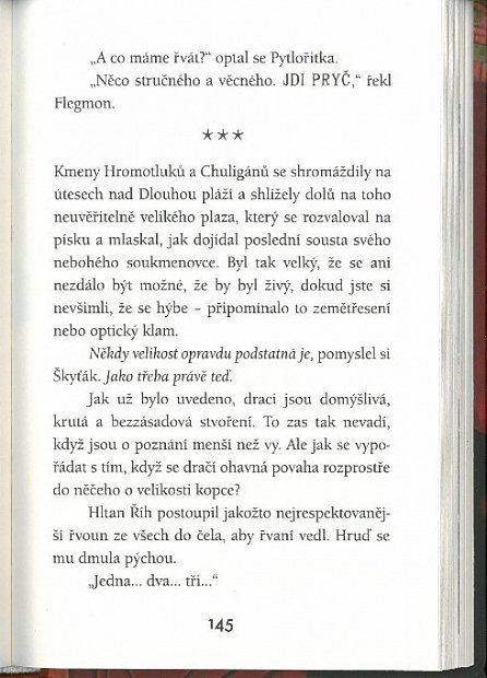 Náhled Jak vycvičit draka (Škyťák Šelmovská Štika III.) 1, 1.  vydání
