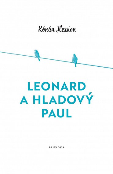 Náhled Leonard a Hladový Paul