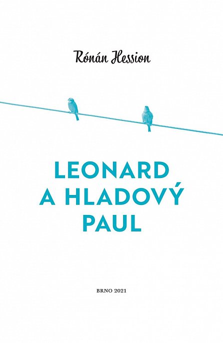 Náhled Leonard a Hladový Paul