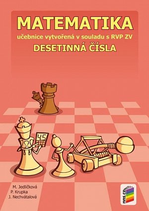 Matematika - Desetinná čísla (učebnice), 3.  vydání