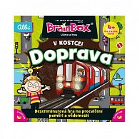 V kostce! Doprava - hra