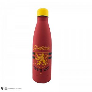 Harry Potter Nerezová láhev na pití 500 ml - Nebelvír