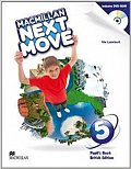 Macmillan Next Move 5: Pupil´s Book Pack