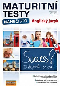 Maturitní testy nanečisto Anglický jazyk, 2.  vydání
