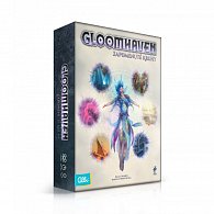 Gloomhaven: Zapomenuté kruhy - hra