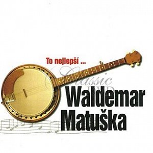 Waldemar Matuška - To nejlepší - CD