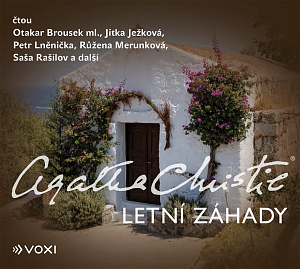 Letní záhady - CDmp3