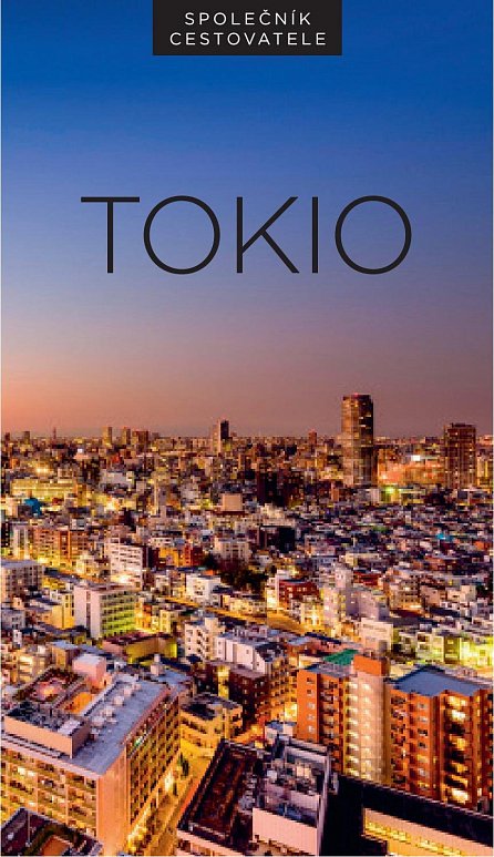 Náhled Tokio - Společník cestovatele