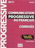 Communication progressive Avancé Corrigés 3-e éd.