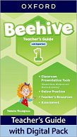 Beehive 1 Teacher´s Guide with Digital pack