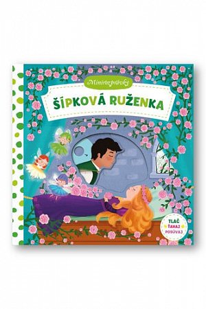 Šípková Ruženka Minirozprávky