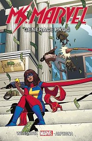 Ms. Marvel 2 - Generace proč
