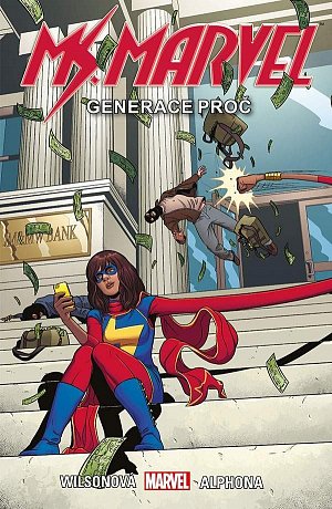 Ms. Marvel 2 - Generace proč