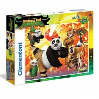 Puzzle MAXI 104, Kung fu Panda