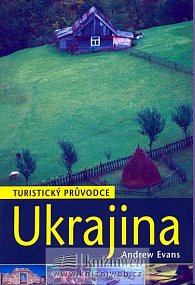 Ukrajina - Turistický průvodce - 2.vydání