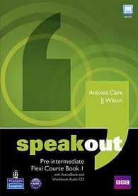 Speakout Pre-Intermediate Flexi Coursebook 1 Pack